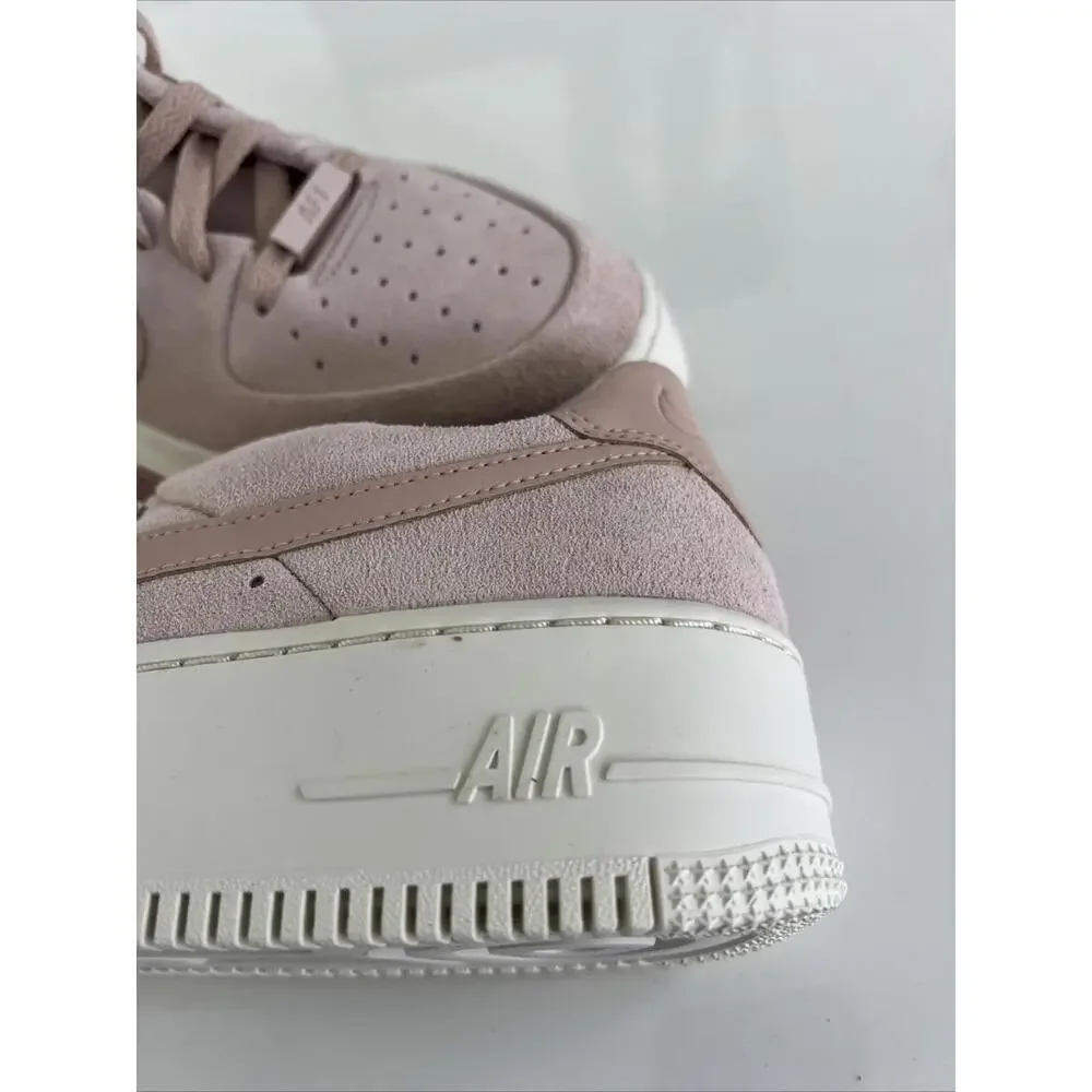 Nike Air Force 1 Sage Low Particle Beige/Phantom" AR5339-201 New SIZE 9 - Picture 9 of 11